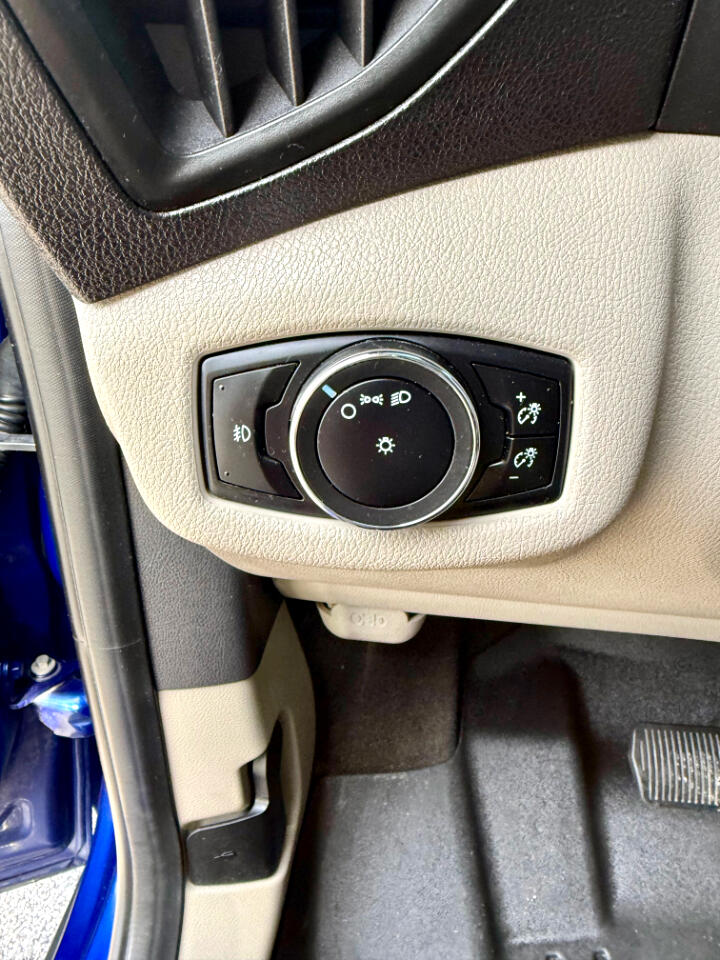 Ford Transit Connect Wagon XLT 2015