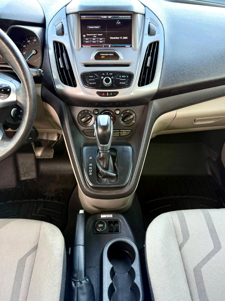 Ford Transit Connect Wagon XLT 2015