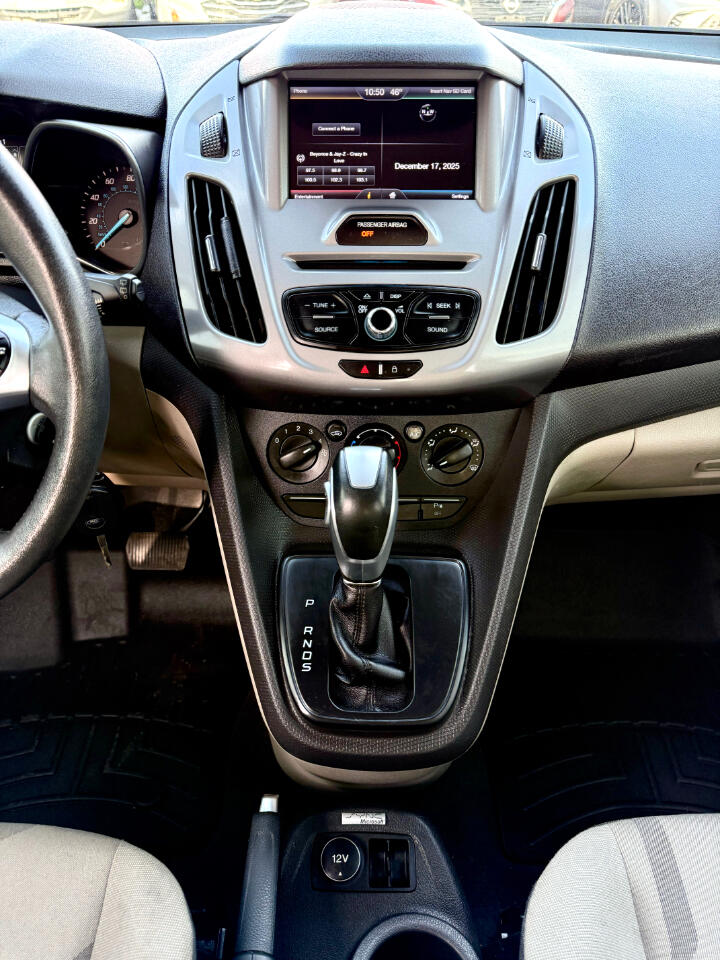 Ford Transit Connect Wagon XLT 2015