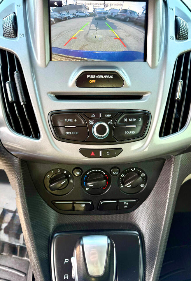 Ford Transit Connect Wagon XLT 2015