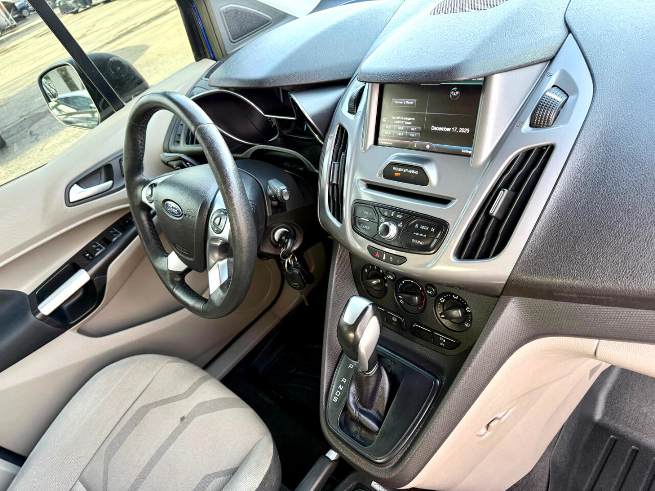 Ford Transit Connect Wagon XLT 2015