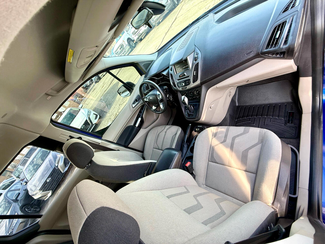 Ford Transit Connect Wagon XLT 2015