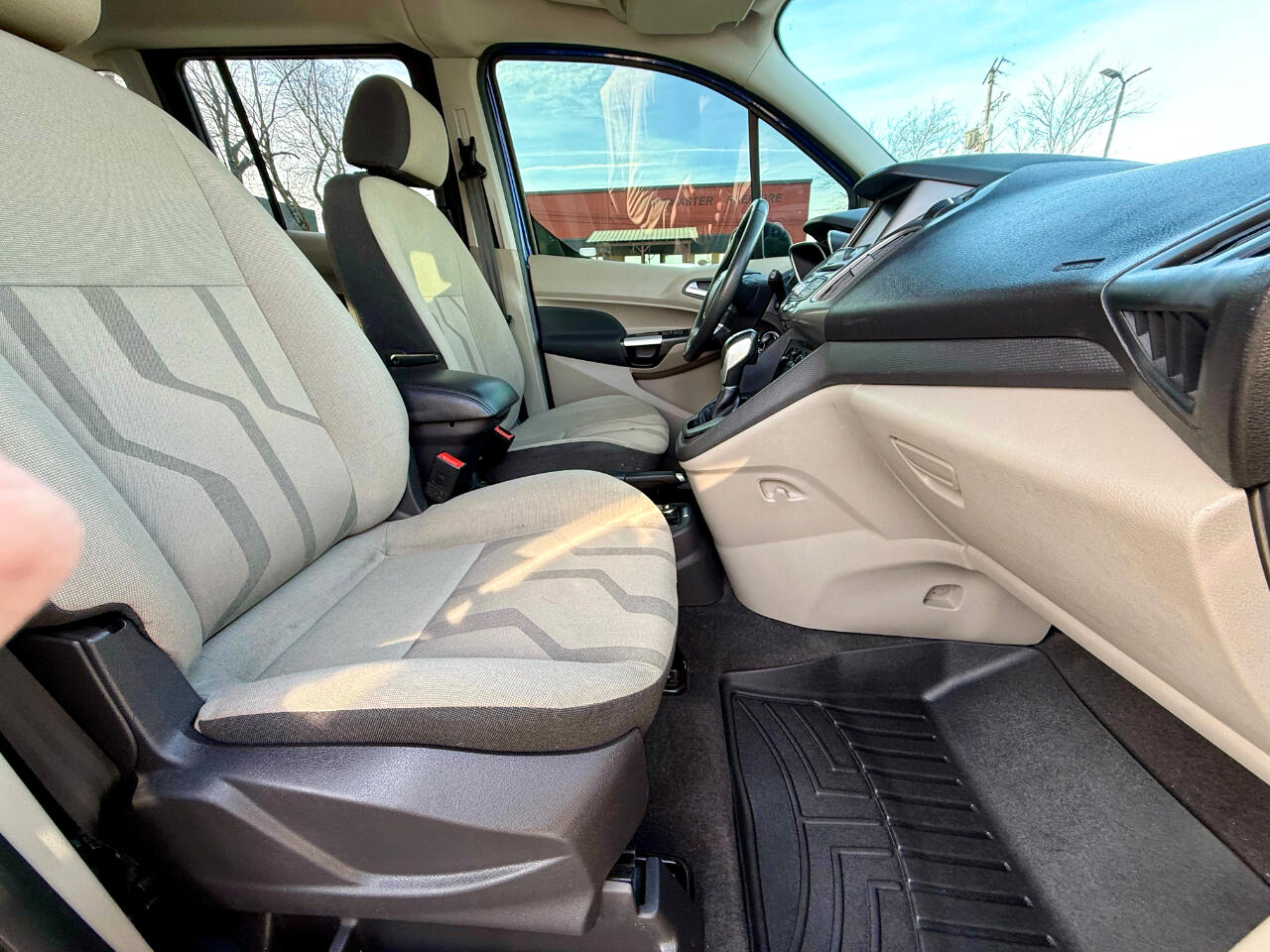 Ford Transit Connect Wagon XLT 2015