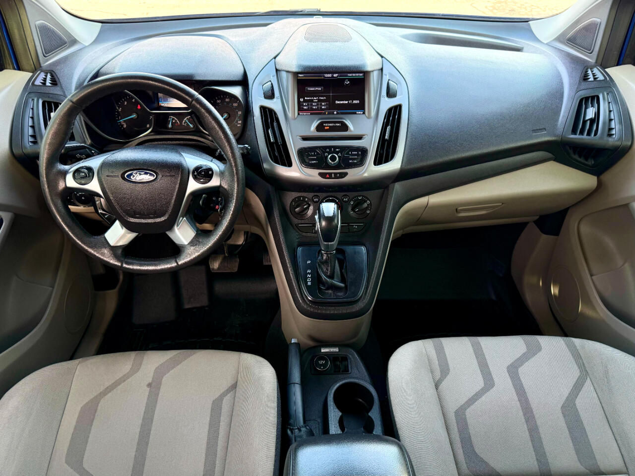 Ford Transit Connect Wagon XLT 2015