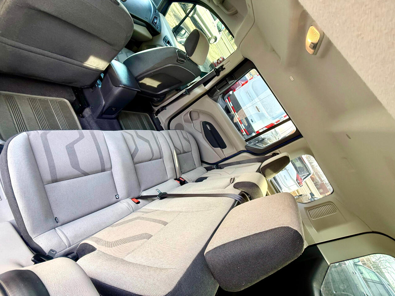 Ford Transit Connect Wagon XLT 2015