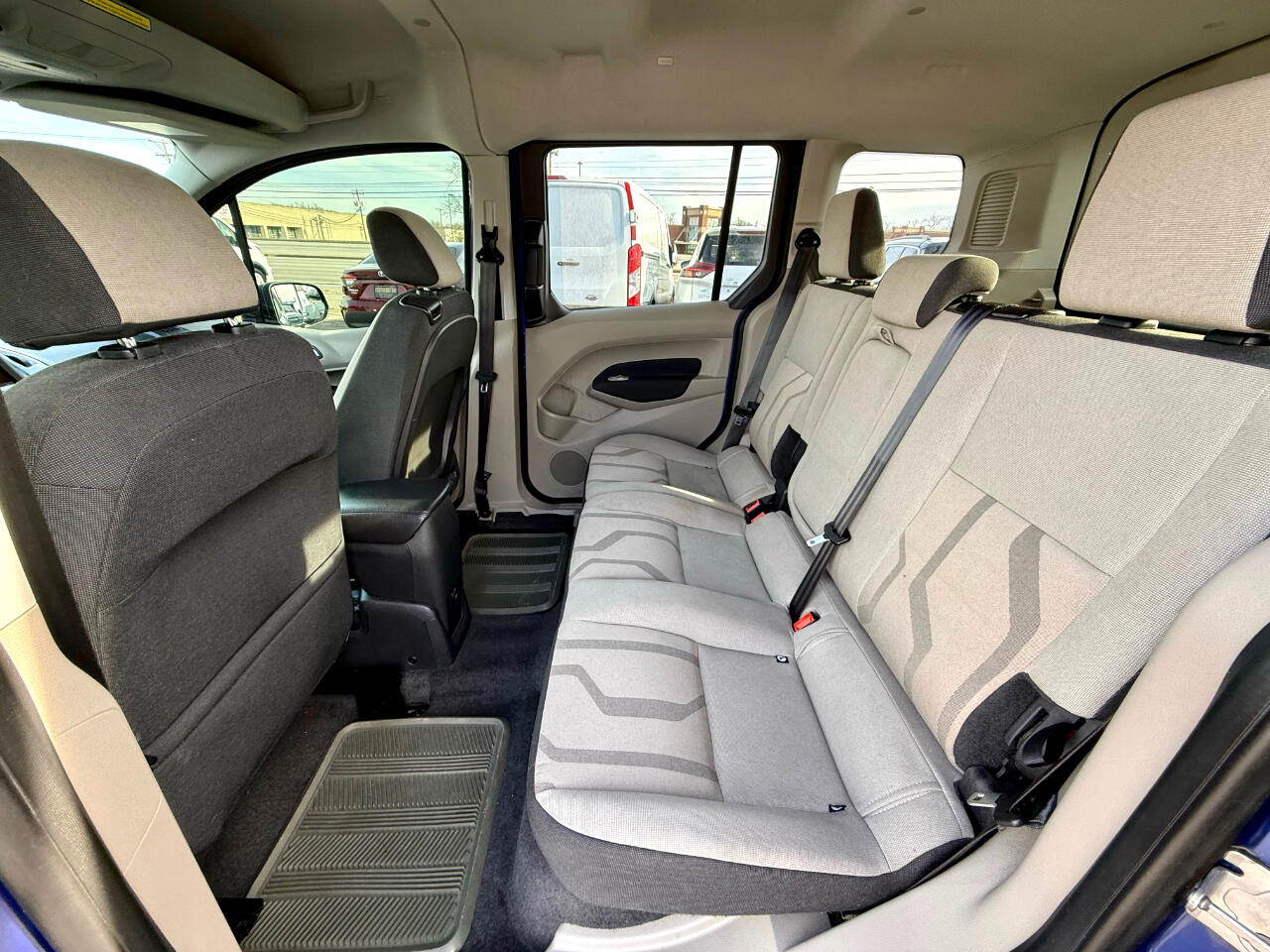 Ford Transit Connect Wagon XLT 2015