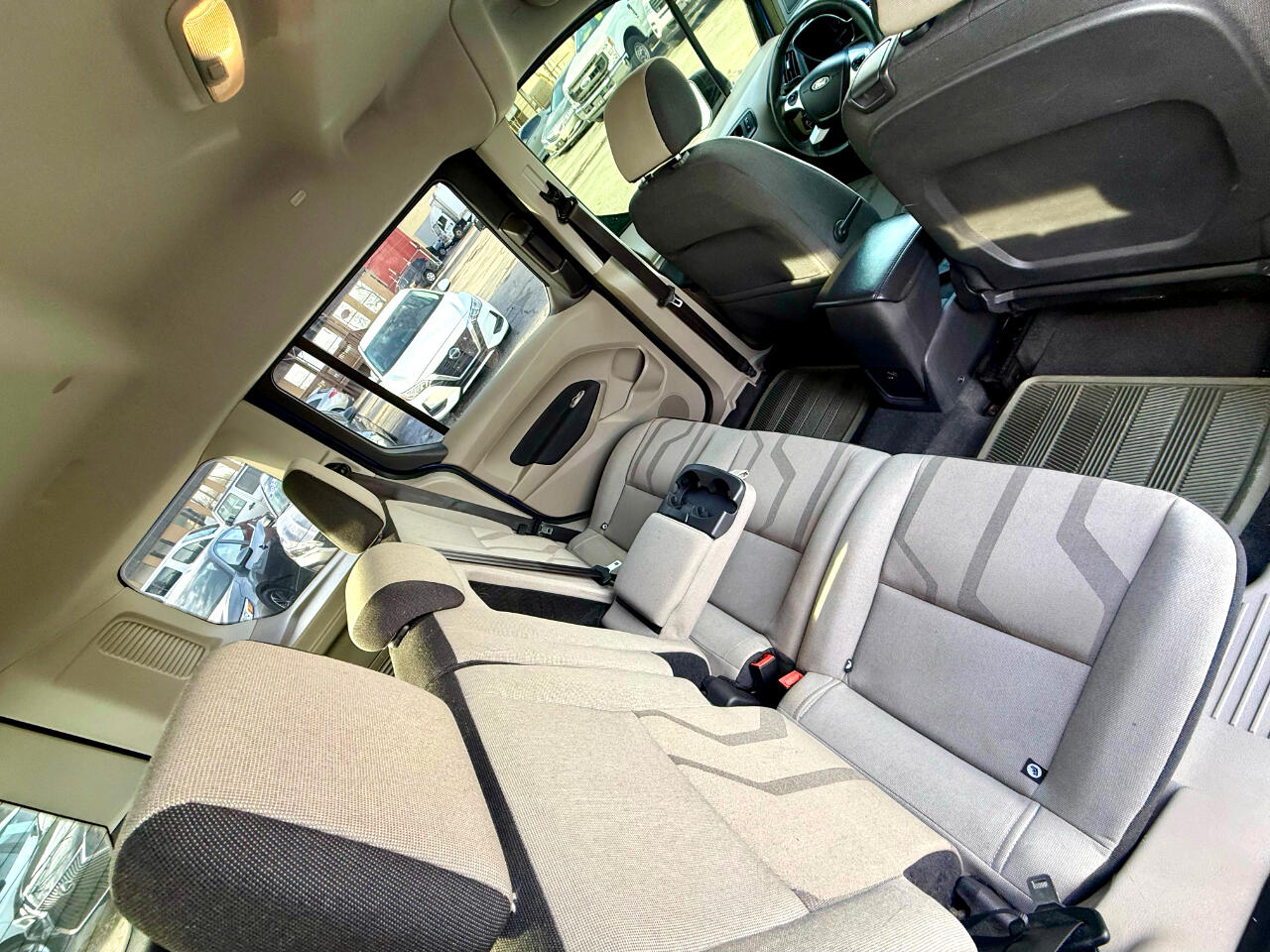 Ford Transit Connect Wagon XLT 2015