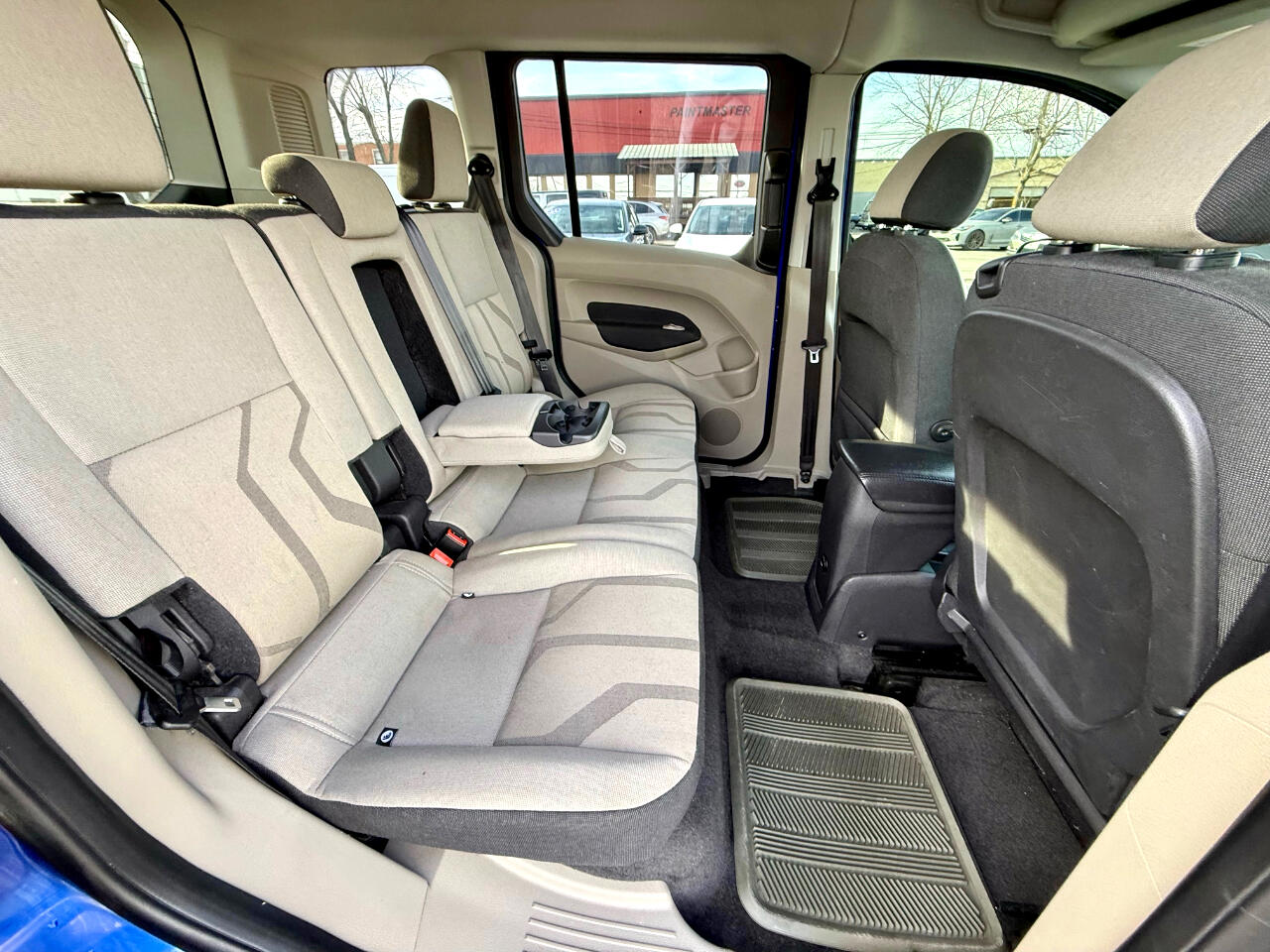 Ford Transit Connect Wagon XLT 2015