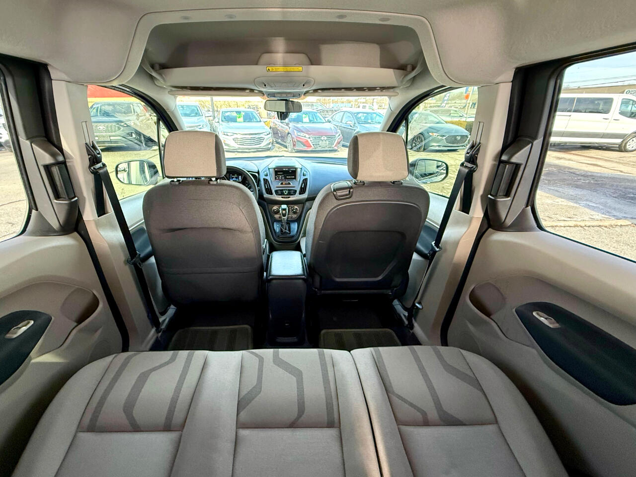 Ford Transit Connect Wagon XLT 2015