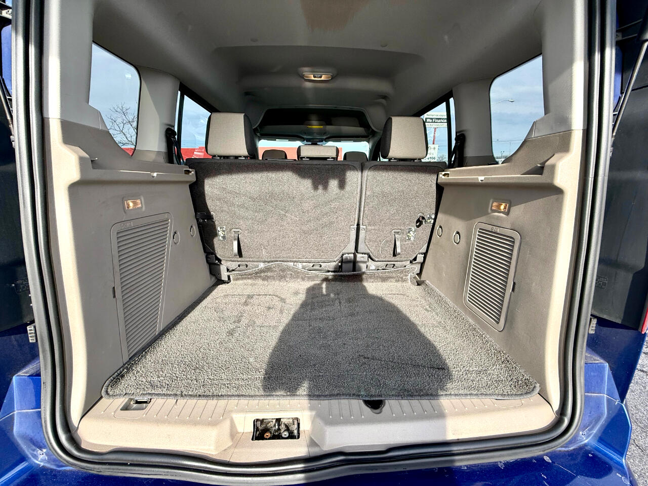 Ford Transit Connect Wagon XLT 2015