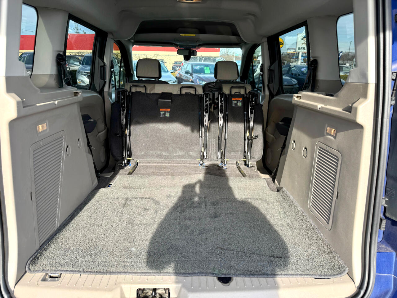 Ford Transit Connect Wagon XLT 2015