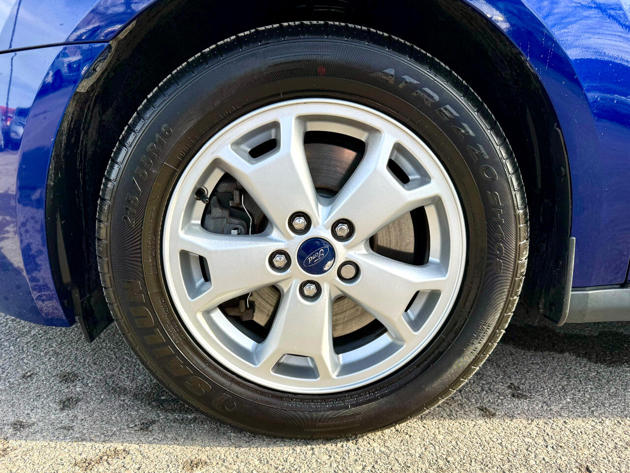 Ford Transit Connect Wagon XLT 2015