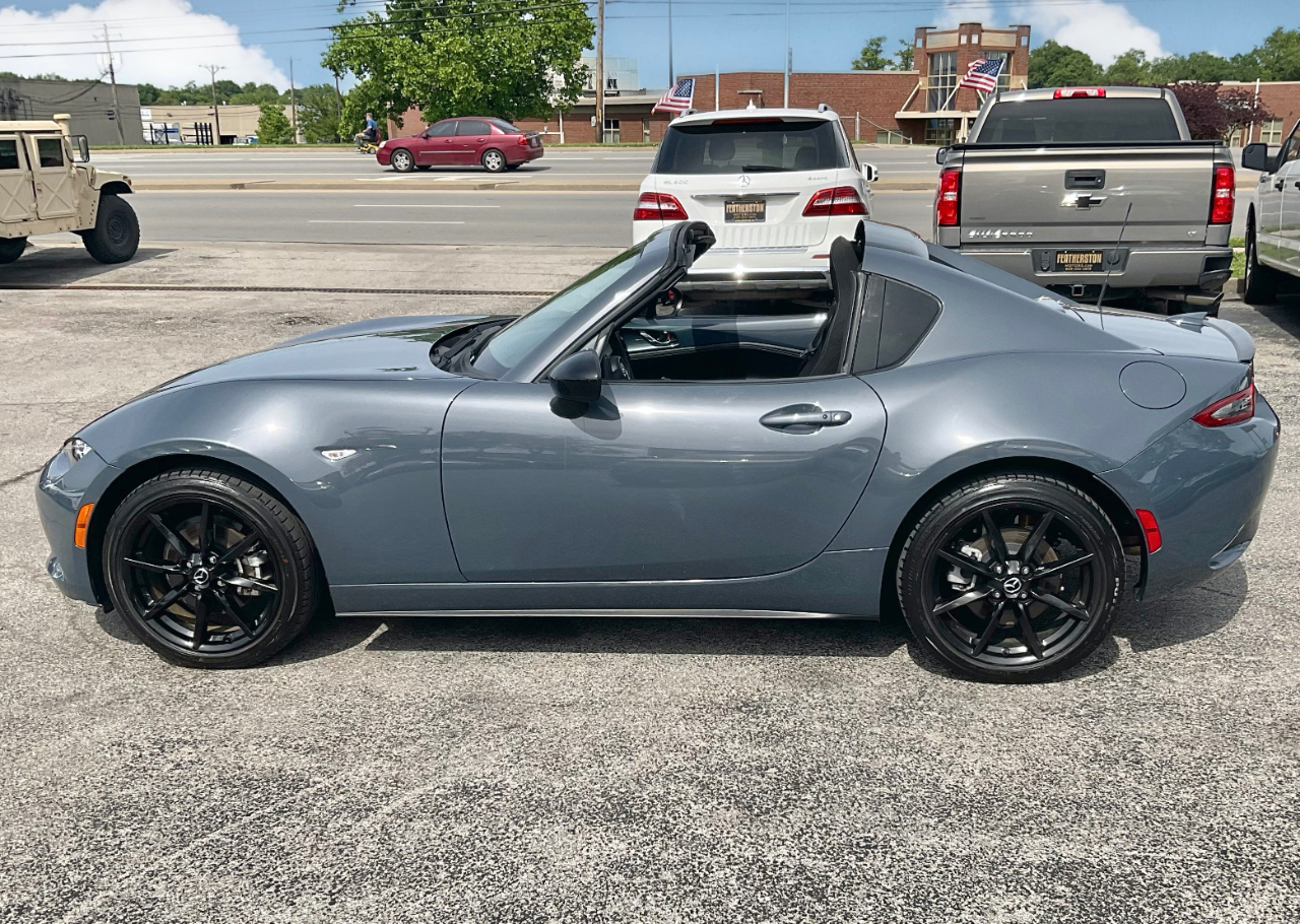 Mazda MX-5 Miata RF Club 6MT 2021