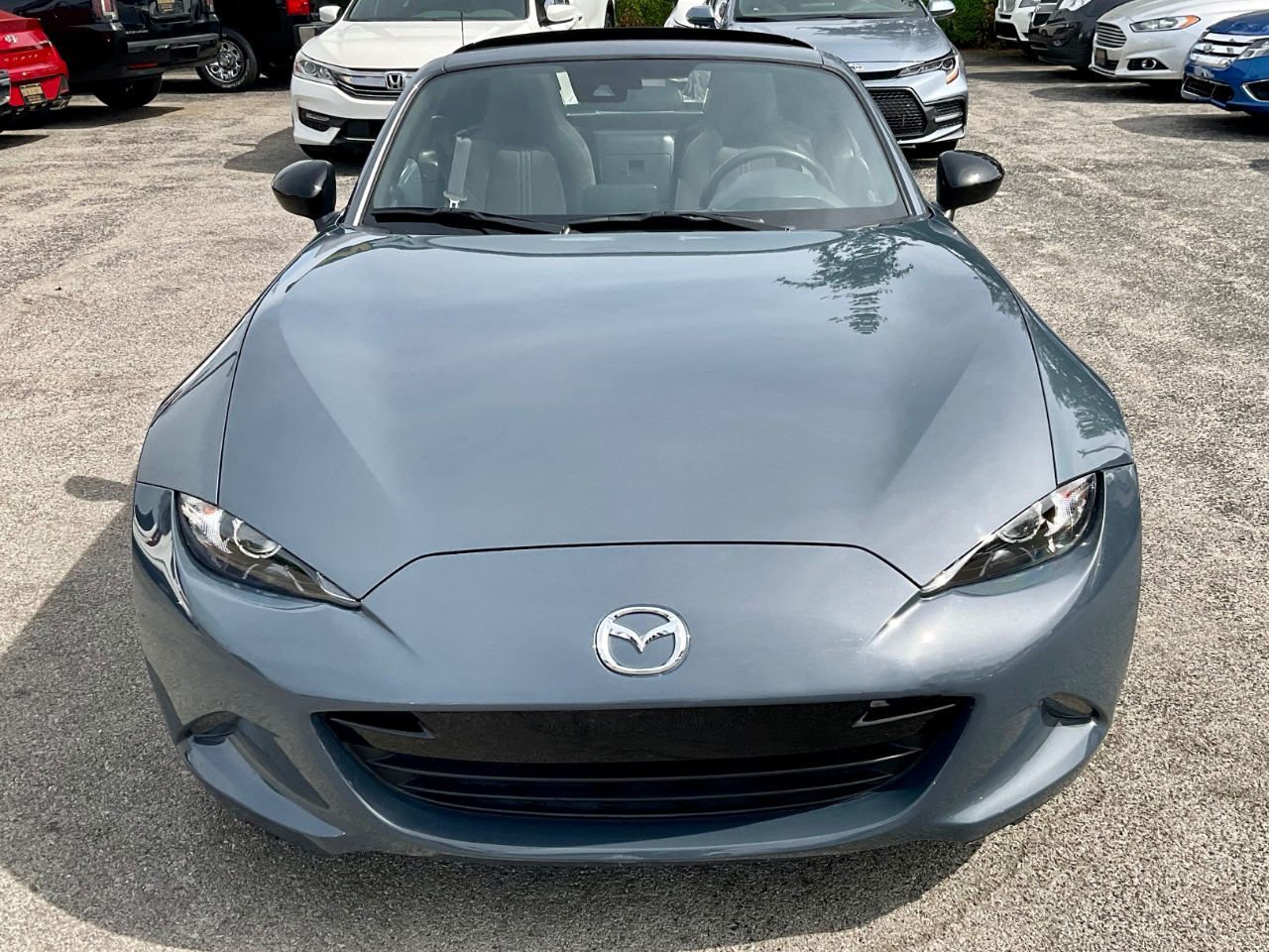 Mazda MX-5 Miata RF Club 6MT 2021