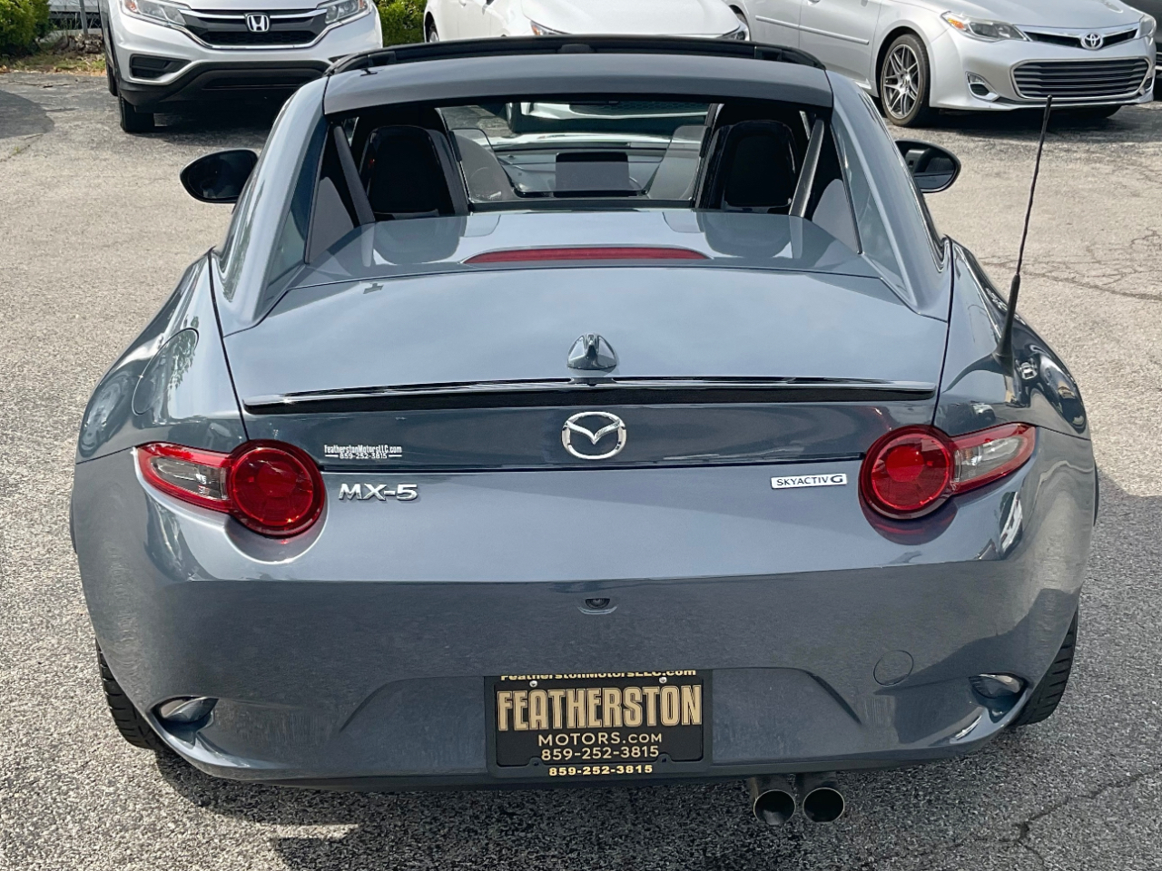 Mazda MX-5 Miata RF Club 6MT 2021