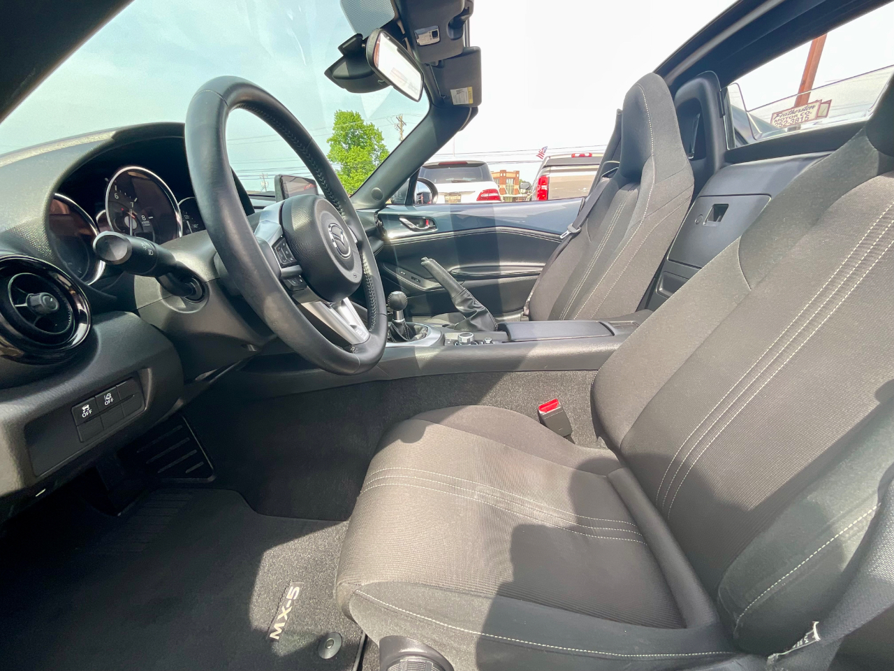 Mazda MX-5 Miata RF Club 6MT 2021