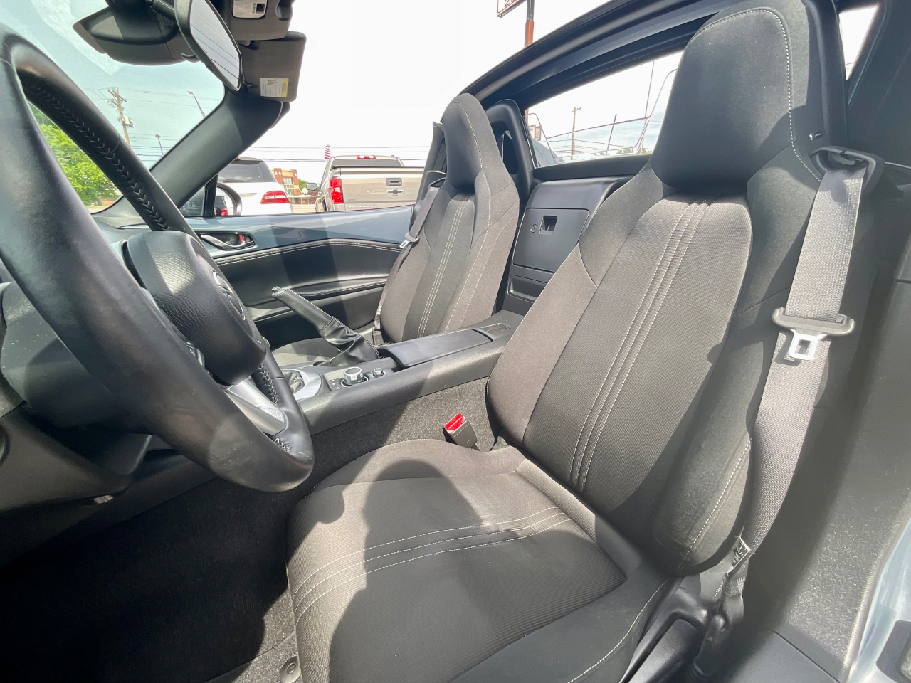 Mazda MX-5 Miata RF Club 6MT 2021