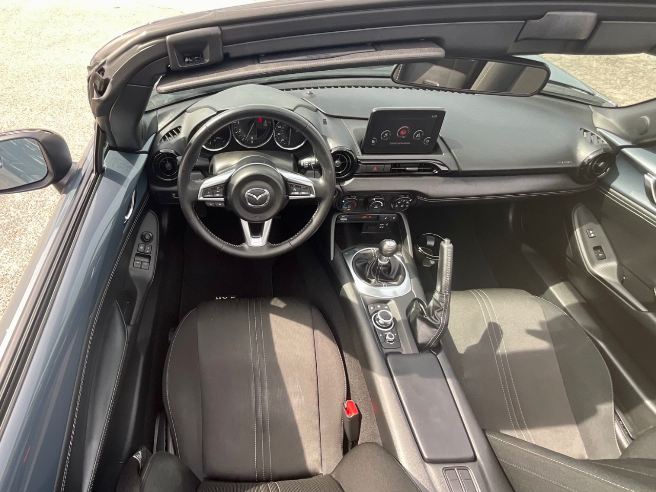 Mazda MX-5 Miata RF Club 6MT 2021