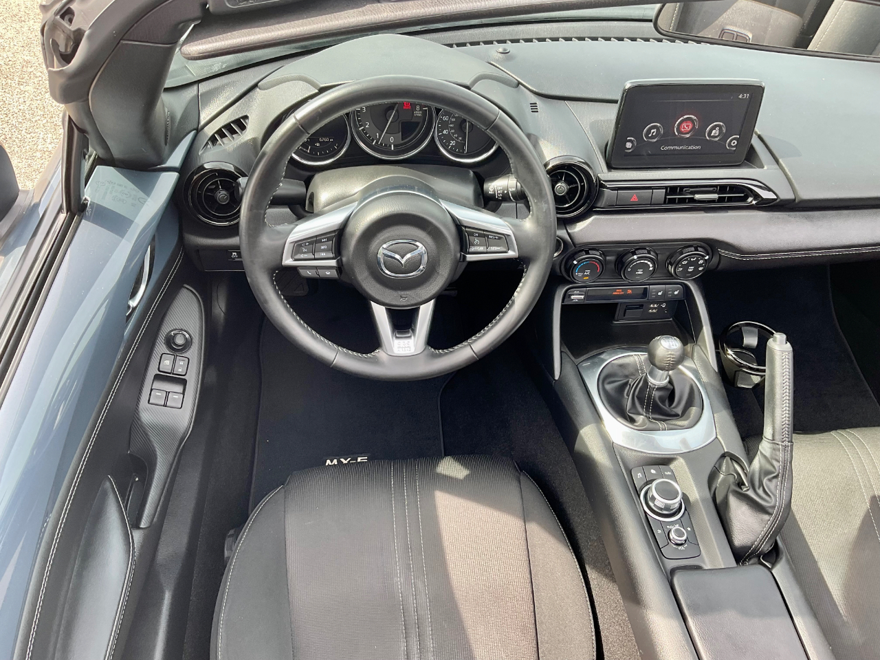 Mazda MX-5 Miata RF Club 6MT 2021