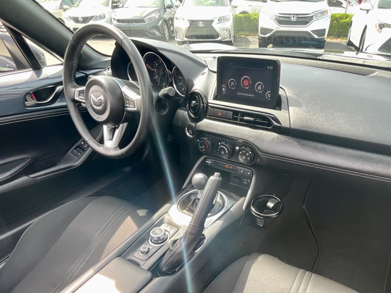 Mazda MX-5 Miata RF Club 6MT 2021