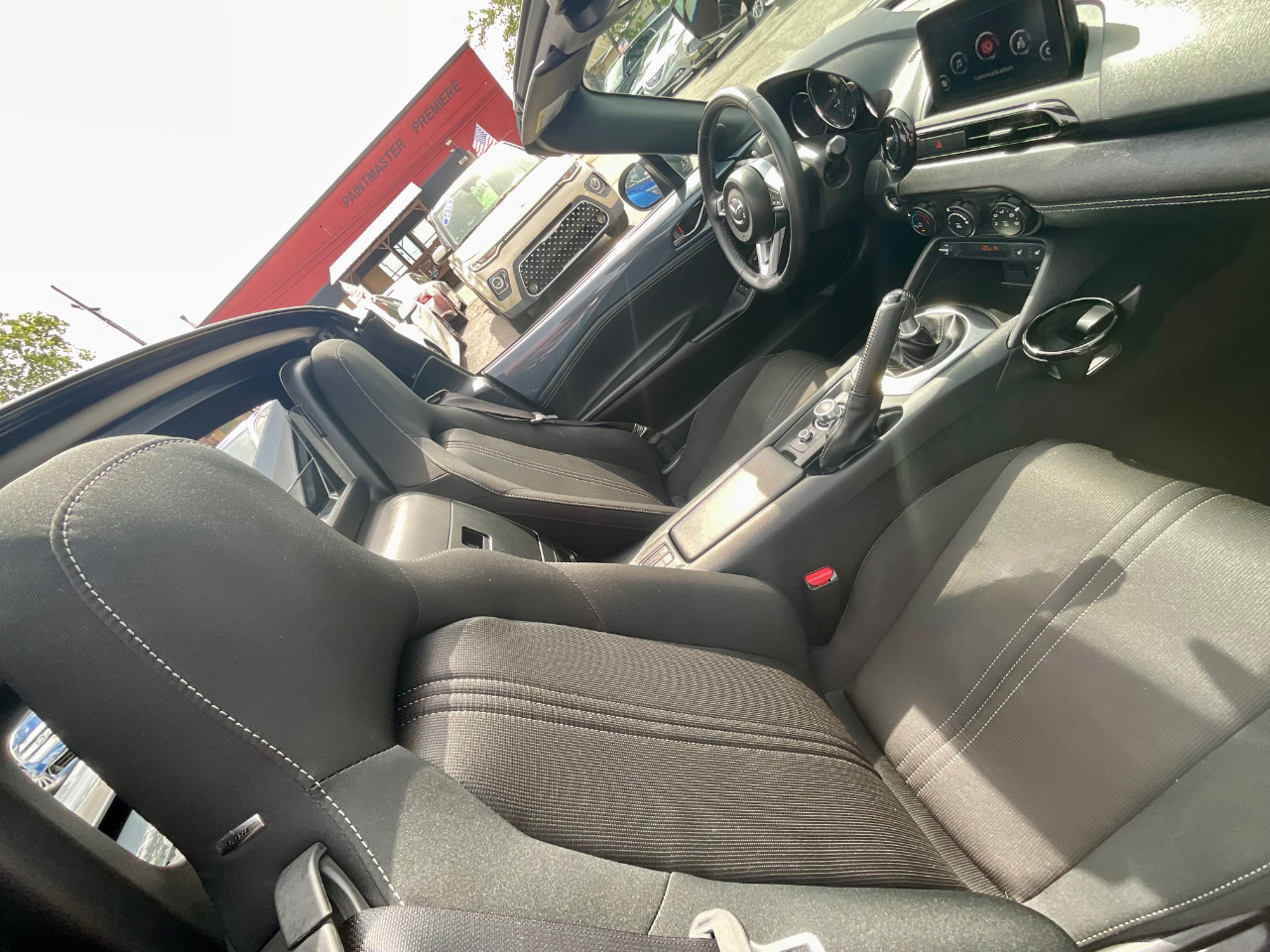 Mazda MX-5 Miata RF Club 6MT 2021