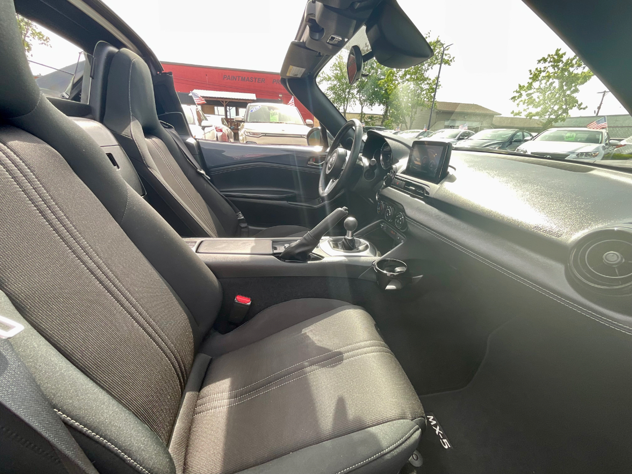 Mazda MX-5 Miata RF Club 6MT 2021