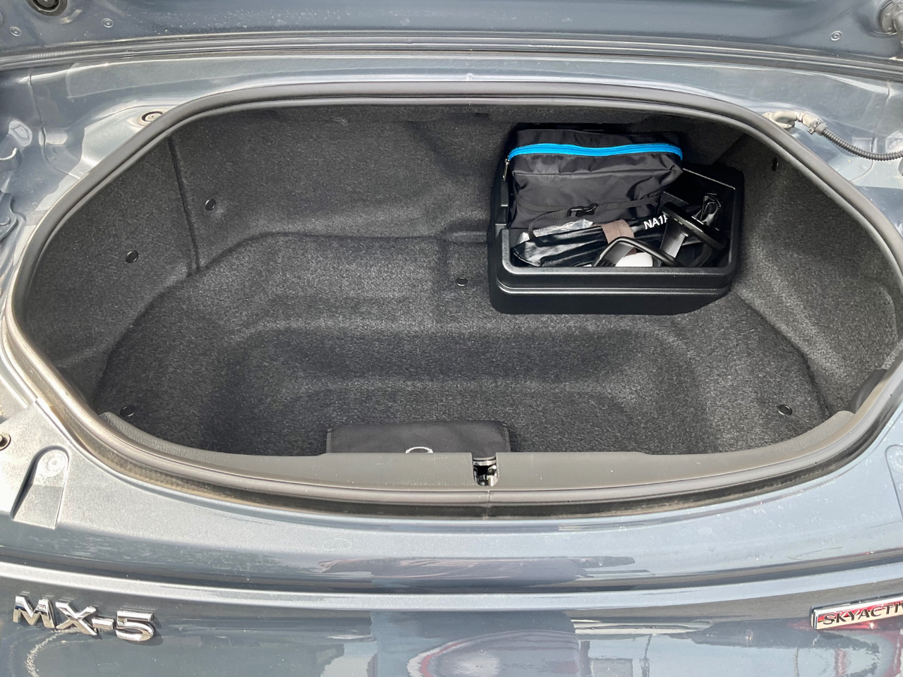 Mazda MX-5 Miata RF Club 6MT 2021