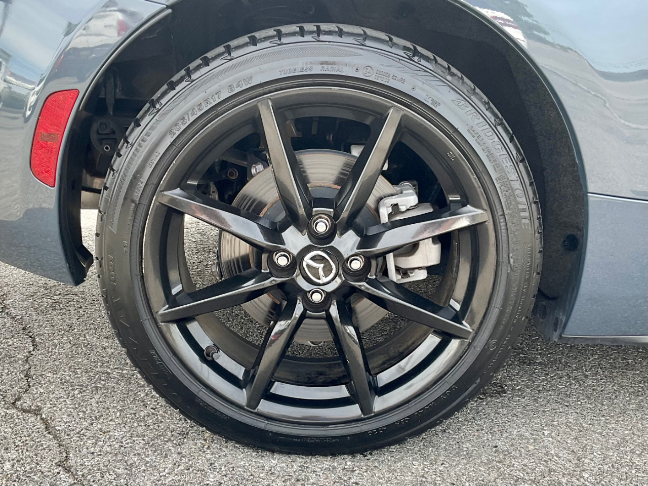 Mazda MX-5 Miata RF Club 6MT 2021