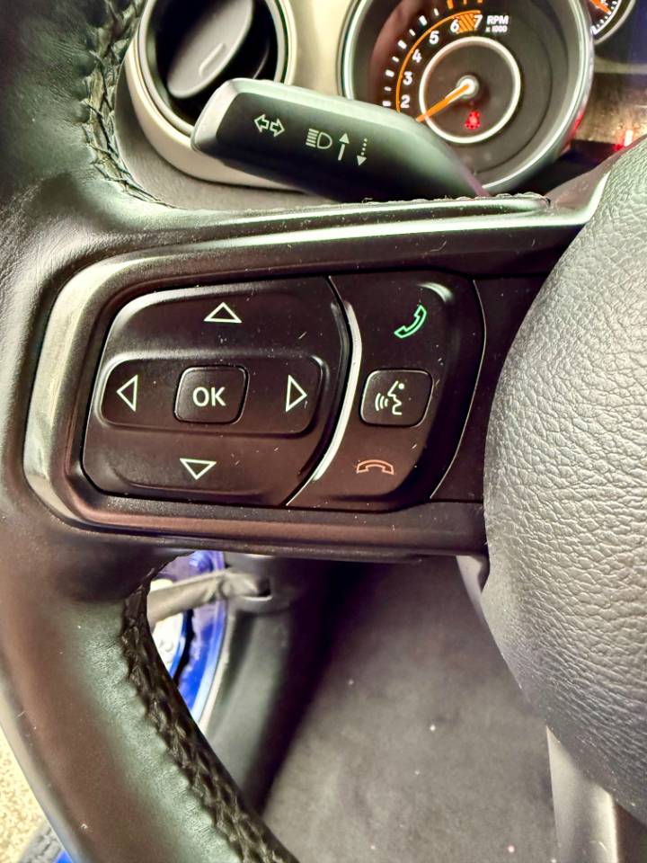 Jeep Wrangler Unlimited Sport 2018