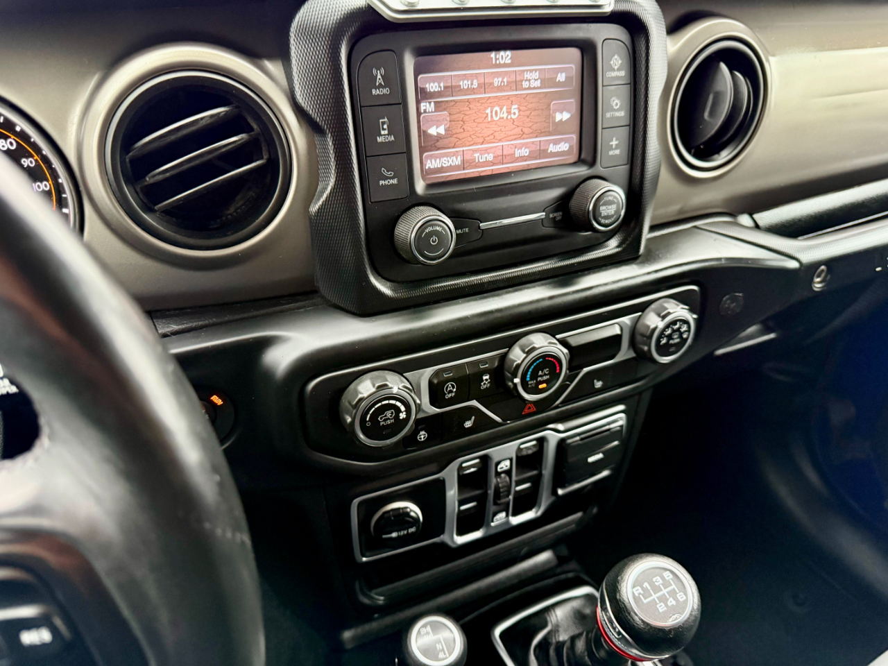 Jeep Wrangler Unlimited Sport 2018