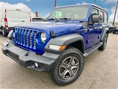 2018 Jeep Wrangler 