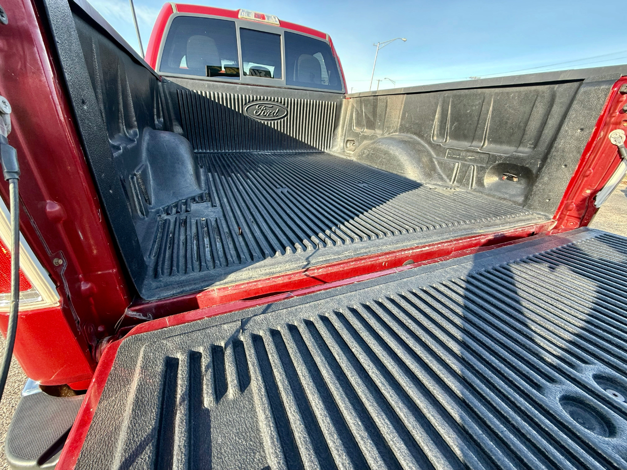 Ford F-150 Supercab 145" XLT 4WD 2013