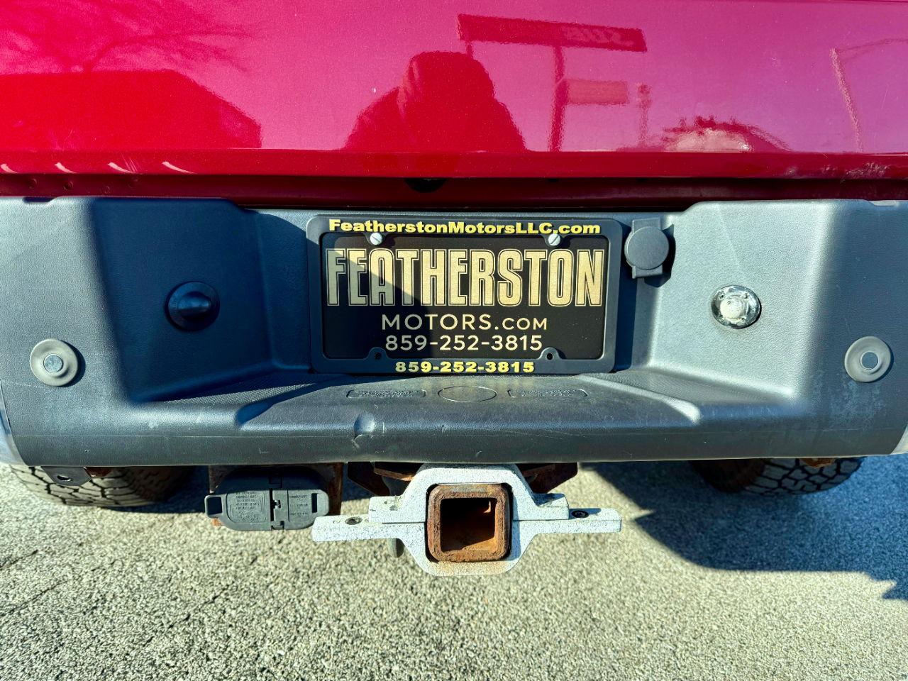 Ford F-150 Supercab 145" XLT 4WD 2013