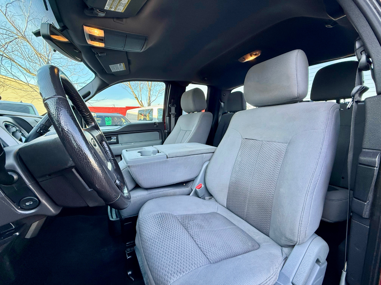 Ford F-150 Supercab 145" XLT 4WD 2013