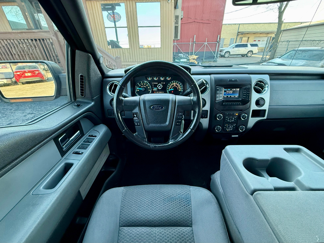 Ford F-150 Supercab 145" XLT 4WD 2013