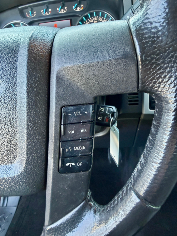 Ford F-150 Supercab 145" XLT 4WD 2013