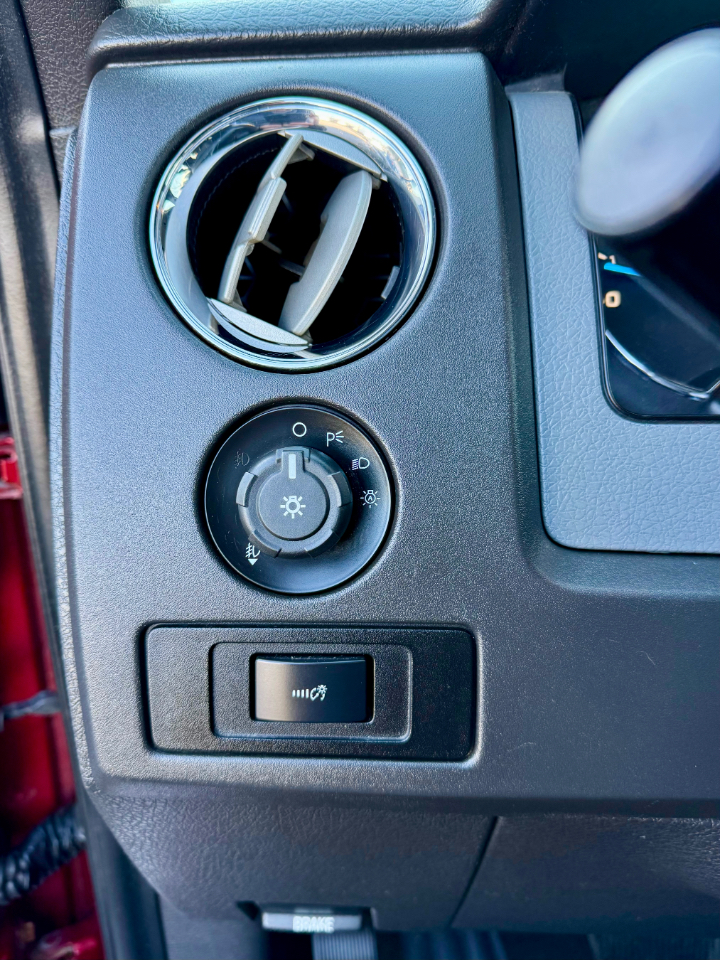 Ford F-150 Supercab 145" XLT 4WD 2013