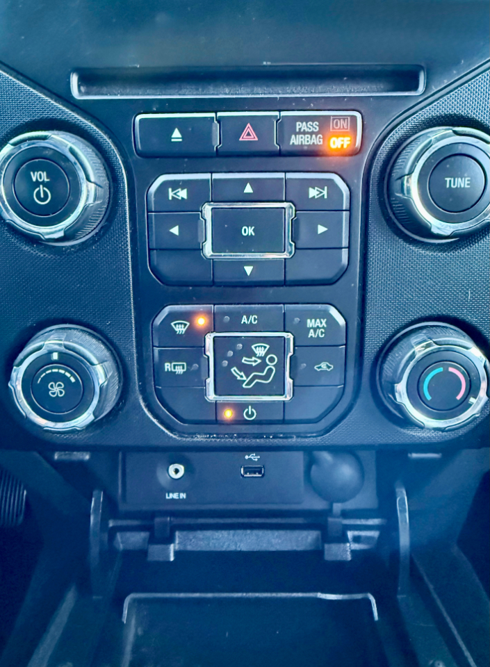 Ford F-150 Supercab 145" XLT 4WD 2013