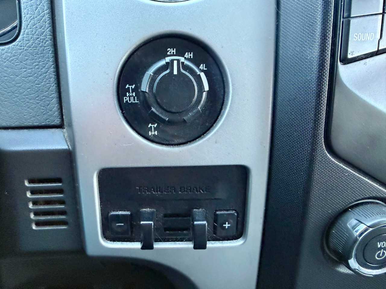 Ford F-150 Supercab 145" XLT 4WD 2013