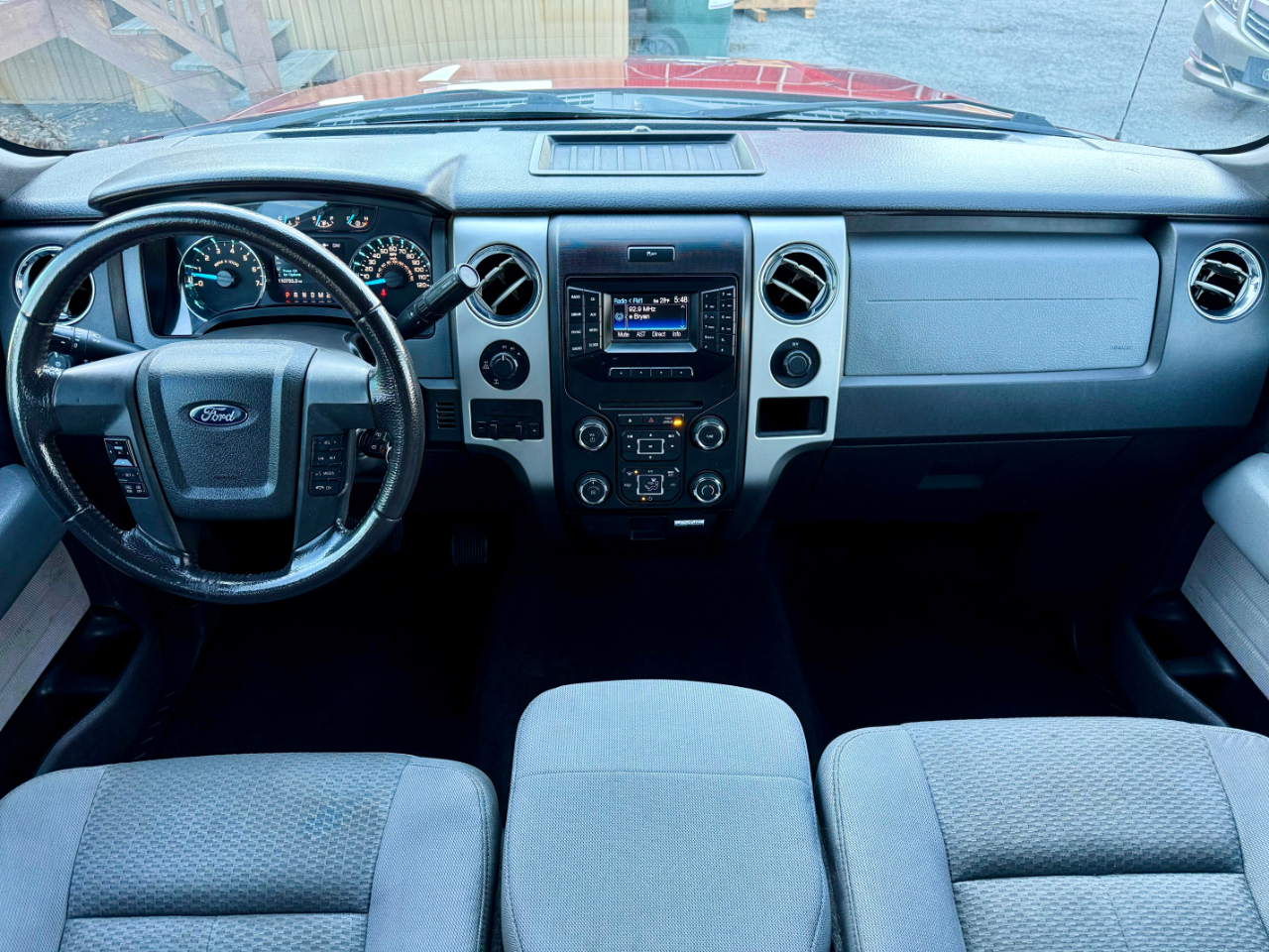 Ford F-150 Supercab 145" XLT 4WD 2013