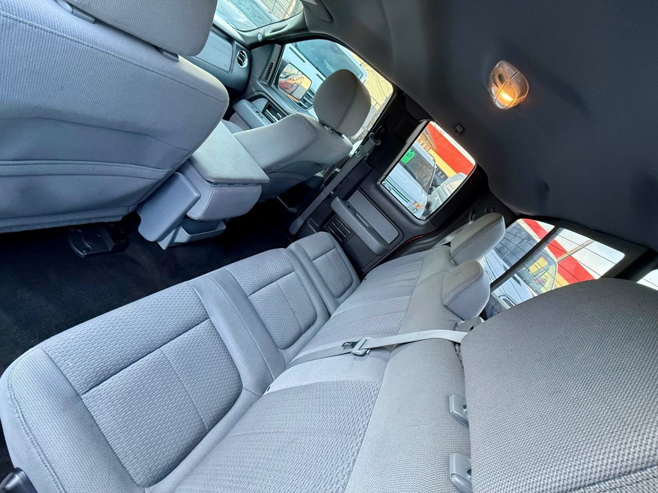 Ford F-150 Supercab 145" XLT 4WD 2013