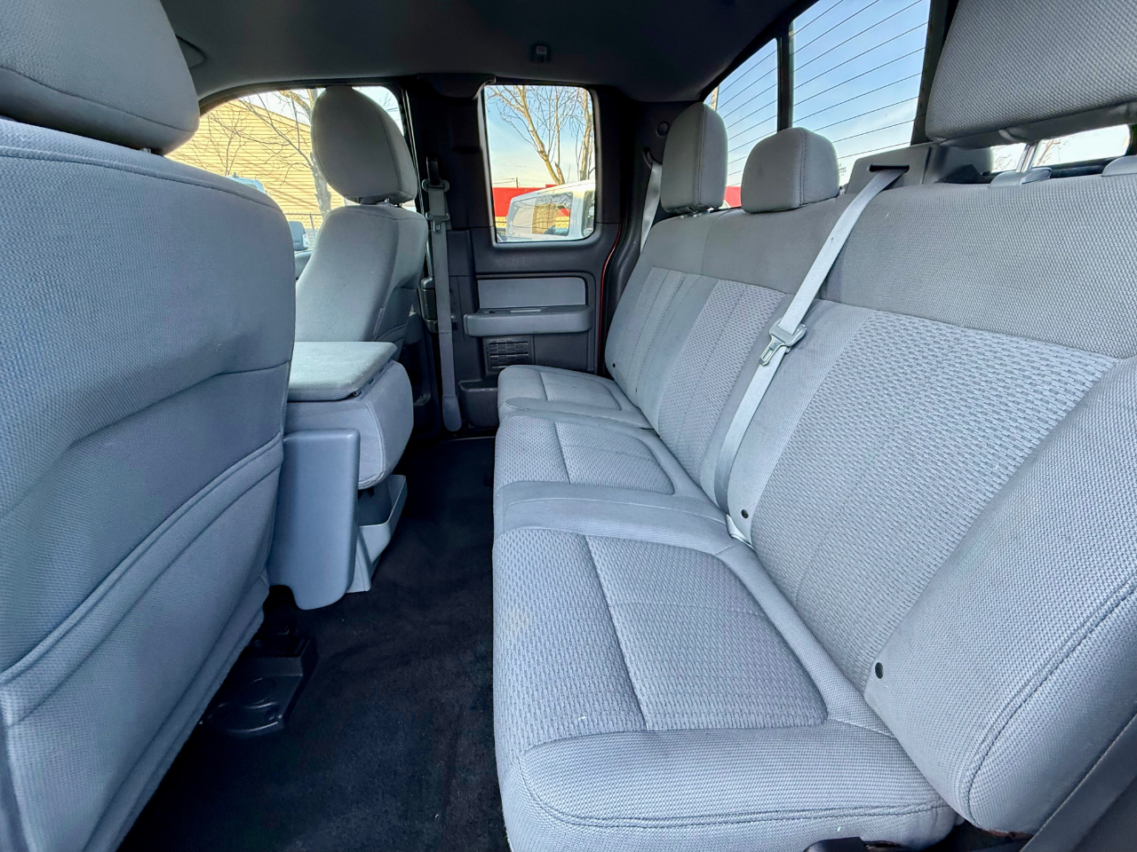 Ford F-150 Supercab 145" XLT 4WD 2013