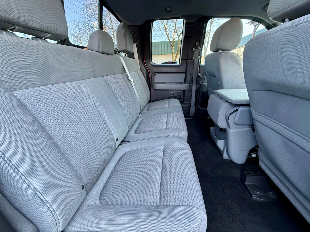 Ford F-150 Supercab 145" XLT 4WD 2013