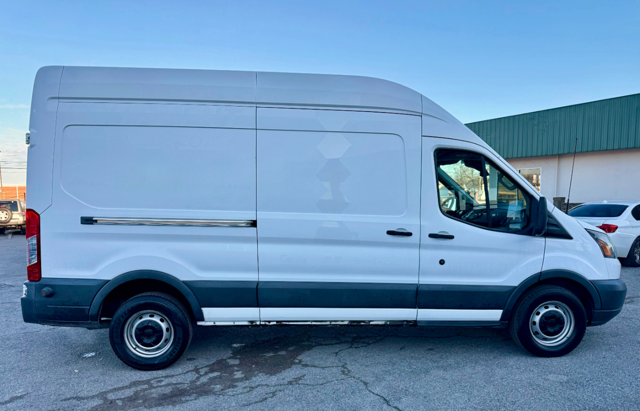 Ford Transit 350 Van High Roof w/Dual Sliding 148-in. WB 2016