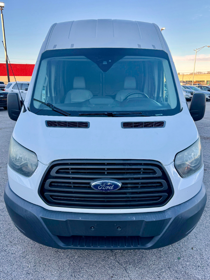 Ford Transit 350 Van High Roof w/Dual Sliding 148-in. WB 2016