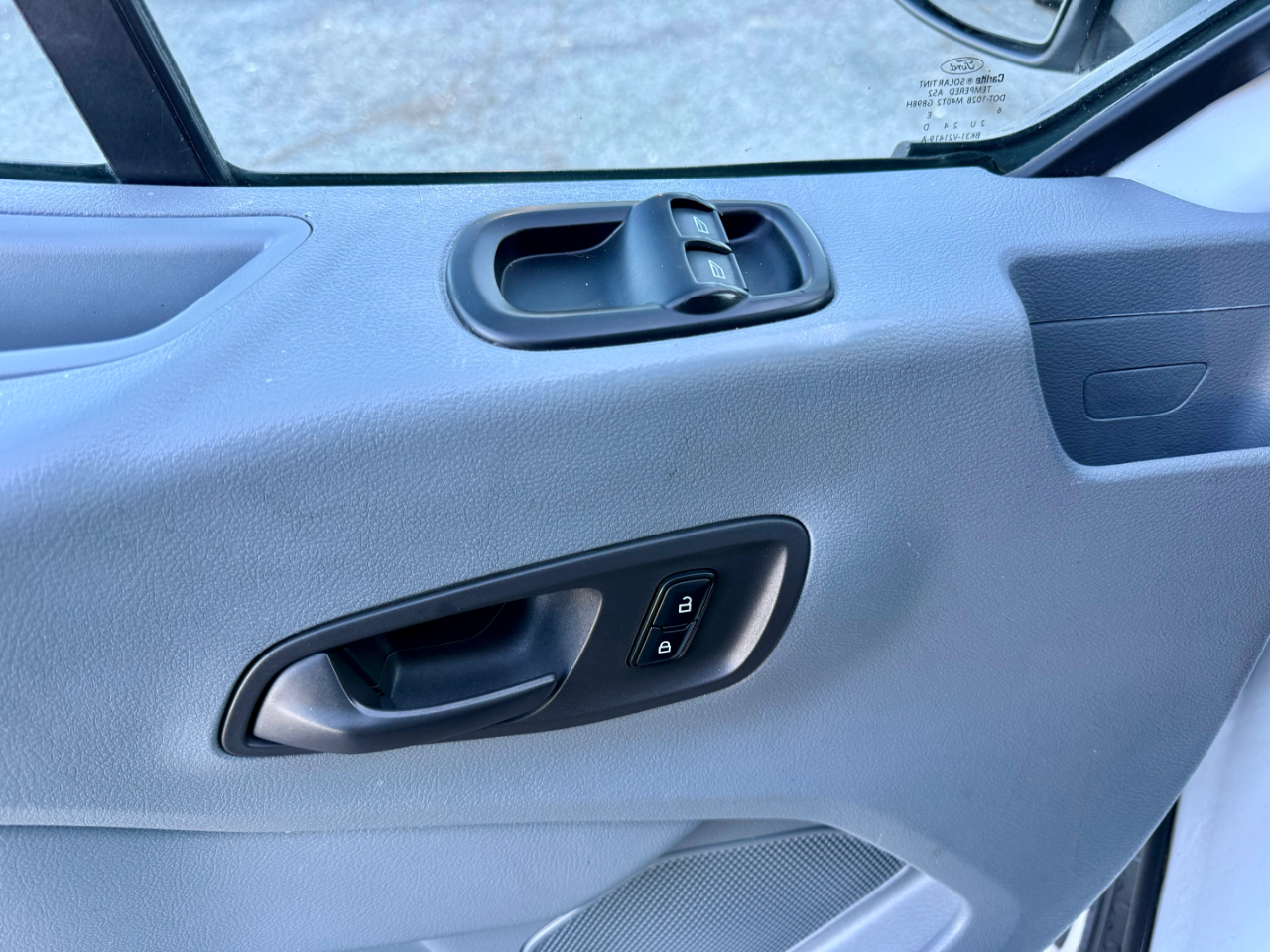 Ford Transit 350 Van High Roof w/Dual Sliding 148-in. WB 2016