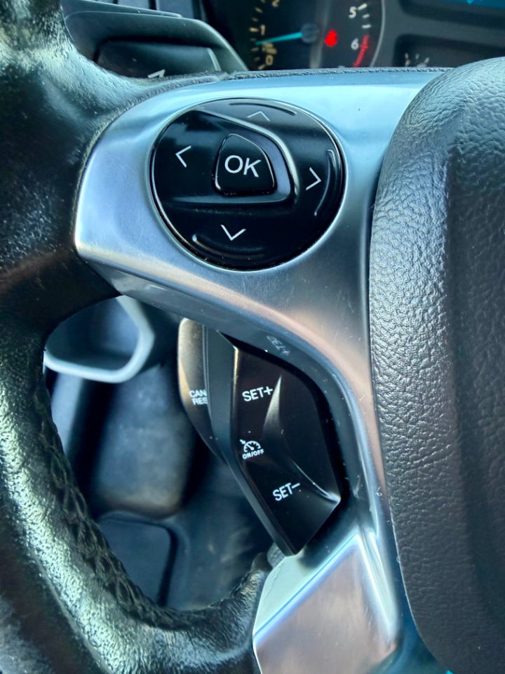 Ford Transit 350 Van High Roof w/Dual Sliding 148-in. WB 2016