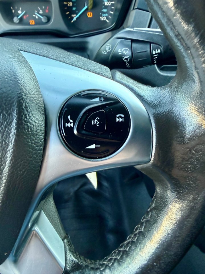 Ford Transit 350 Van High Roof w/Dual Sliding 148-in. WB 2016