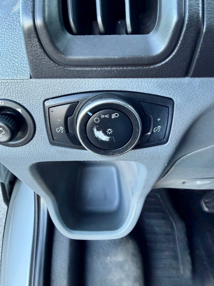 Ford Transit 350 Van High Roof w/Dual Sliding 148-in. WB 2016