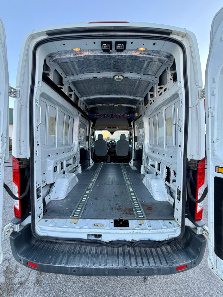 Ford Transit 350 Van High Roof w/Dual Sliding 148-in. WB 2016